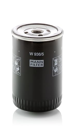 MANN-FILTER W 936/5 Filtro Dell'olio - Per Applicazioni Fuori Strada-image