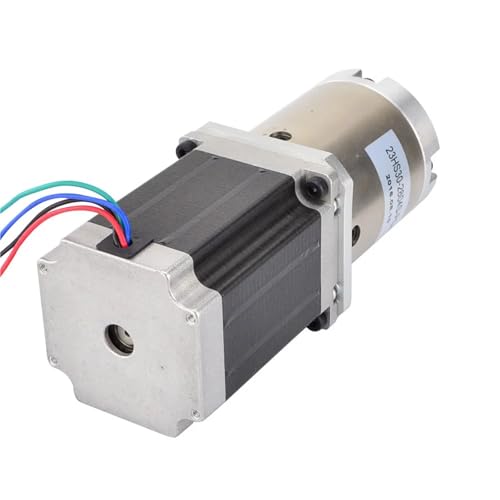 Réducteur planétaire 2,8 A pour motorisation de précision pour machine CNC - 3
