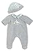 Corolle- Pyjama de Naissance pour Poupon 30 cm, 9000110490