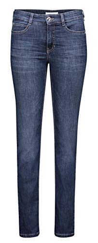 Preisvergleich Produktbild MAC Jeans Damen Hose Slim Angela Forever Denim 40 / 30