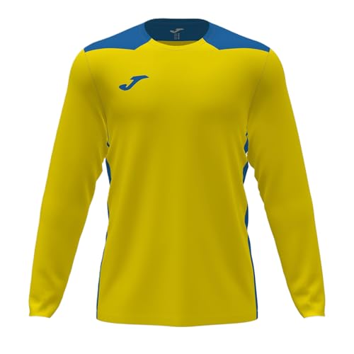 Maillot manches longues Championship Vi pour jouer au football par temps frais