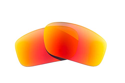 LenzFlip Oakley STRAIGHTLINK 偏光 交換レンズ オークリー ストレートリンク
