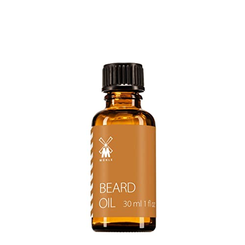 MÜHLE - Aceite para barba, 30 ml Cover