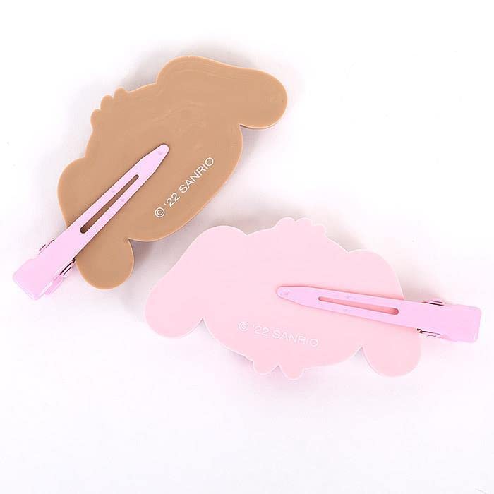 Amazon.co.jp: シュガーバニーズ 前髪クリップ ヘアクリップ 
