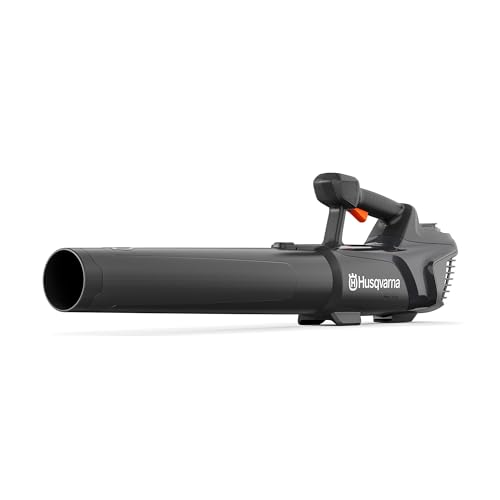Husqvarna Aspire B8X-P4A Battery Blower, 3 Speed, Detachable Tube, Easy to Use (No Battery and Charger)
