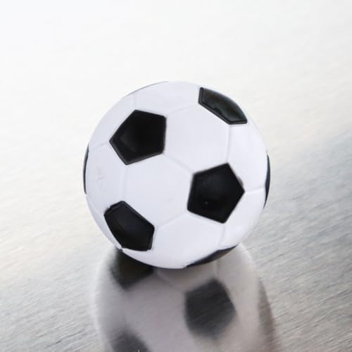 Tischkicker-Bälle EYEPOWER 12070 – 10 Stück 36 mm Kickerbälle