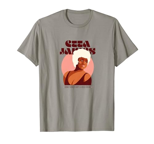 Photo de Etta James Quelque chose m'envahit T-Shirt