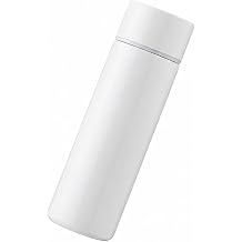 120 ml Small Stainless Steel Water Bottle Mini Stainless Steel Water Bottle Leak-proof and Easy to Carry Ideal for Outdoor Activities Travel and Other Occasions