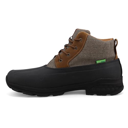 Image of Twisted X 6 inch Lace Up Rubber Work Boots