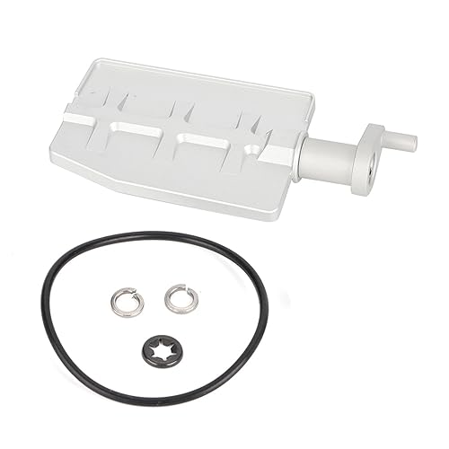 DISA Valve Repair Kit - M54 3.0L Aluminum - For E39 530i Sedan 2000-2003, E36 Z3 Coupe & Roadster 1999-2002 - Stable Performance Fix