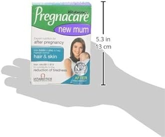 Pregnacare Vitamins for New Mums
