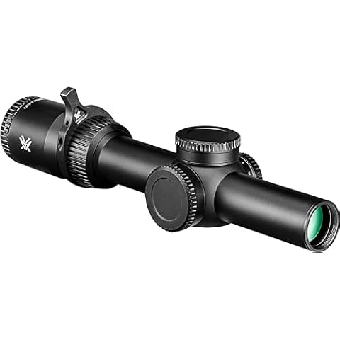 Vortex Optics Venom 1-6x24 Second Focal Plane Riflescope Cover