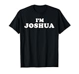 Personalized For Joshua & Friends