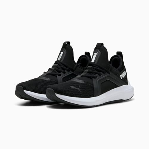 Image of PUMA Mens Softride Enzo 5 Running Sneakers Shoes - White