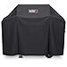 Weber 7183 Funda Premium para Spirit/Spirit II serie 300 y Spirit 200, negra