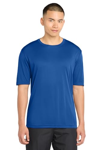 SPORT-TEK PosiCharge Competitor Tee True Royal