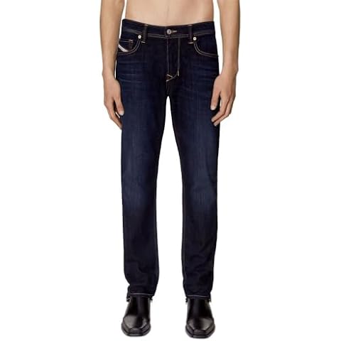 Diesel LARKEE-BEEX Tapered Blue Jeans Cover