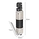 2in1 Druckluft Lochzange Absetzzange Falzzange Blechzange Druckluft Karosserie Blech Falz Zange 5MM Stempel und 13mm Absetztiefe Pneumatische Crimpzange Presszange für Blech KFZ Auto Reparatur