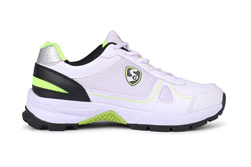 Image of SG Scorer 5.0 Cricket Shoes, Designed to Elevate Your Game to New Heights Power, Precision, and Comfort