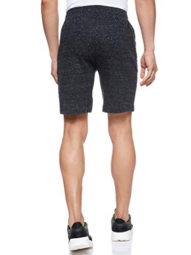 Image of Jockey AM14 Men Super Combed Cotton Rich Straight Fit Shorts with Zipper Pockets