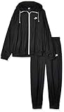 Nike Mens M Nsw Ce Trk Suit Hd Wvn Tracksuit, Schwarz (Schwarz/Weiß), M