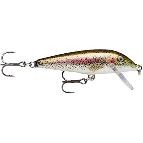 Rapala CountDown Lure with Hooks Cover