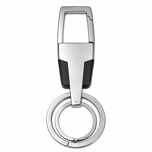 Image of THE MEN THING - Premium Stainless Steel Multicolor Keychain for Men & Boys