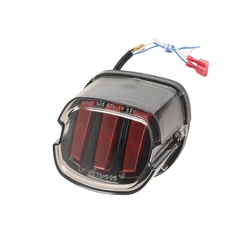Feu arrière LED pour moto pour remplacer vos clignotants d'origine fragiles