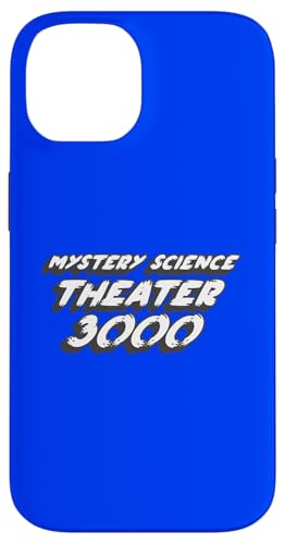 Mystery Science Theater 3000 | Show de Comedia de 1980 Carcasa para iPhone 14