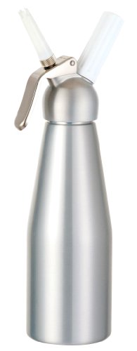 Mosa TW Whipped Cream Dispenser- Full Pint Solid Aluminum