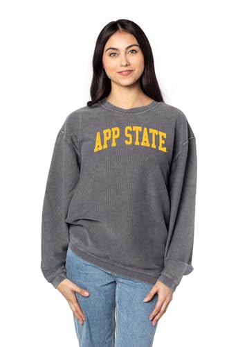 Sudadera de mujer con cordón Chicka-D negra XL de algodón grueso de invierno cómoda 4
