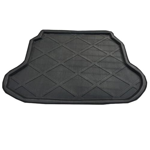 Tapis de coffre arrière étanche pour CRV 2002-2006 anti-usure