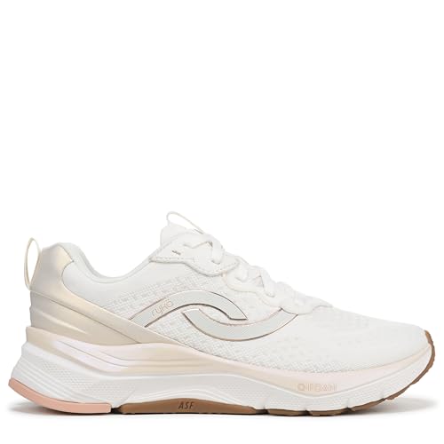 Ryka Women's Uplift LX Road Shoes White Alyssum 7 M by Ryka - Used condition - Image 6