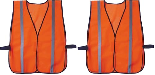 Image of Ergodyne GloWear 8020HL Non-Certified Reflective High Visibility Vest, One Size