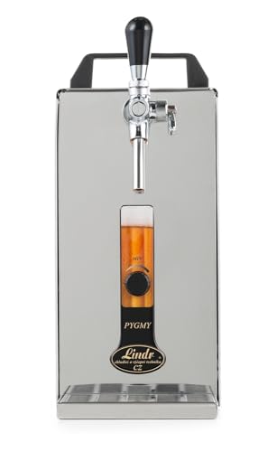 GASTROBEDARF WESTERBARKEY Zapfanlage Trockenkühler 30l/h Komplettset 2kg Co², Uhr, Schläuche Keg Reinigung