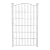 Grande 54"W x 90"H Vinyl Trellis