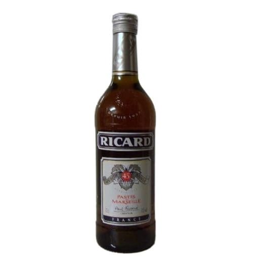 Ricard Pastis 45% Vol. 0,7L