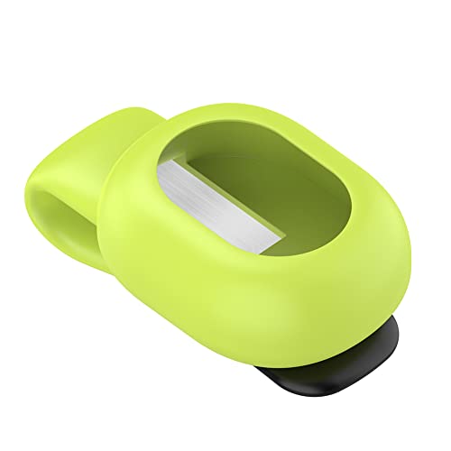 Tyogeephy Compatible con Garmin Running Dynamics Pod Funda protectora, Silicona Fundas protectoras Clip para Garmin 010-12520-00 Running Dynamics Pod