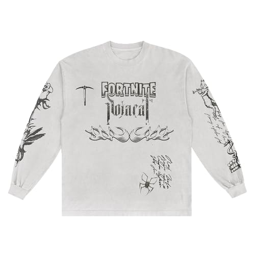 Official Fortnitemares Long Sleeve T-Shirt