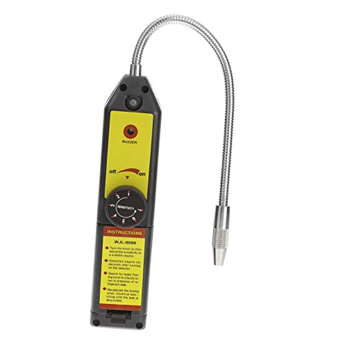 ARTIBETTER Halogen Leak Detector for HVAC Leak Detector Gauge Test Tool