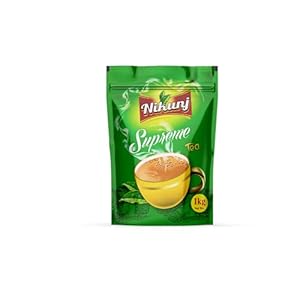 Nikunj Supreme Leaf Tea, 1kg