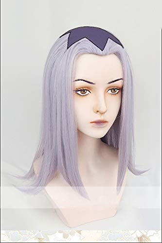 For Men Game Hair Cosplay Wig Straight Anime（No hair accessories ）Cosplay Wig image 5