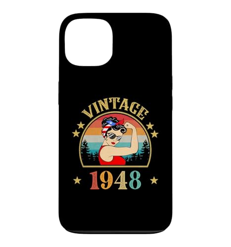 78�΂̒a�����v���[���g 78�� �j�� ���� ���g�� ���B���e�[�W 1948 �X�}�z�P�[�X iPhone 13 �p