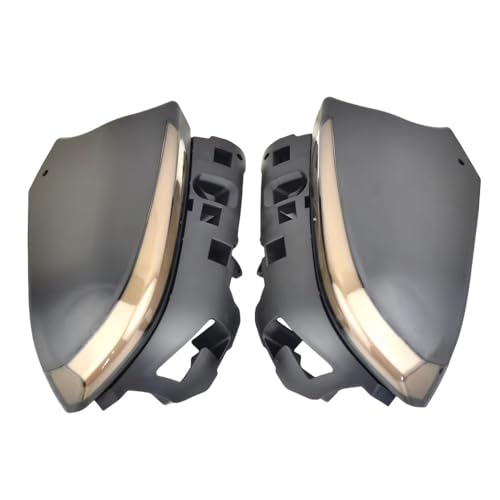 Clignotants séquentiels dynamiques pour remplacer les clignotants ternes de Camry CHR