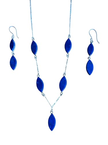 Silk Road Collection Handmade Lapis...