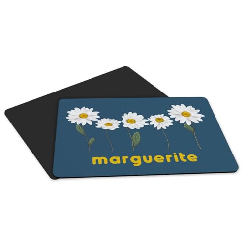 Set de table caoutchouc bleu lavable pour protéger la table des taches x4 - 5