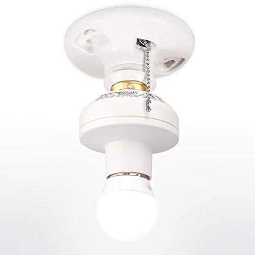 Xodus Innovations HW2165 Wireless Remote Control Light Switch And Socket Cap To Turn Lamps And Pull Chain Fixtures thumb #8