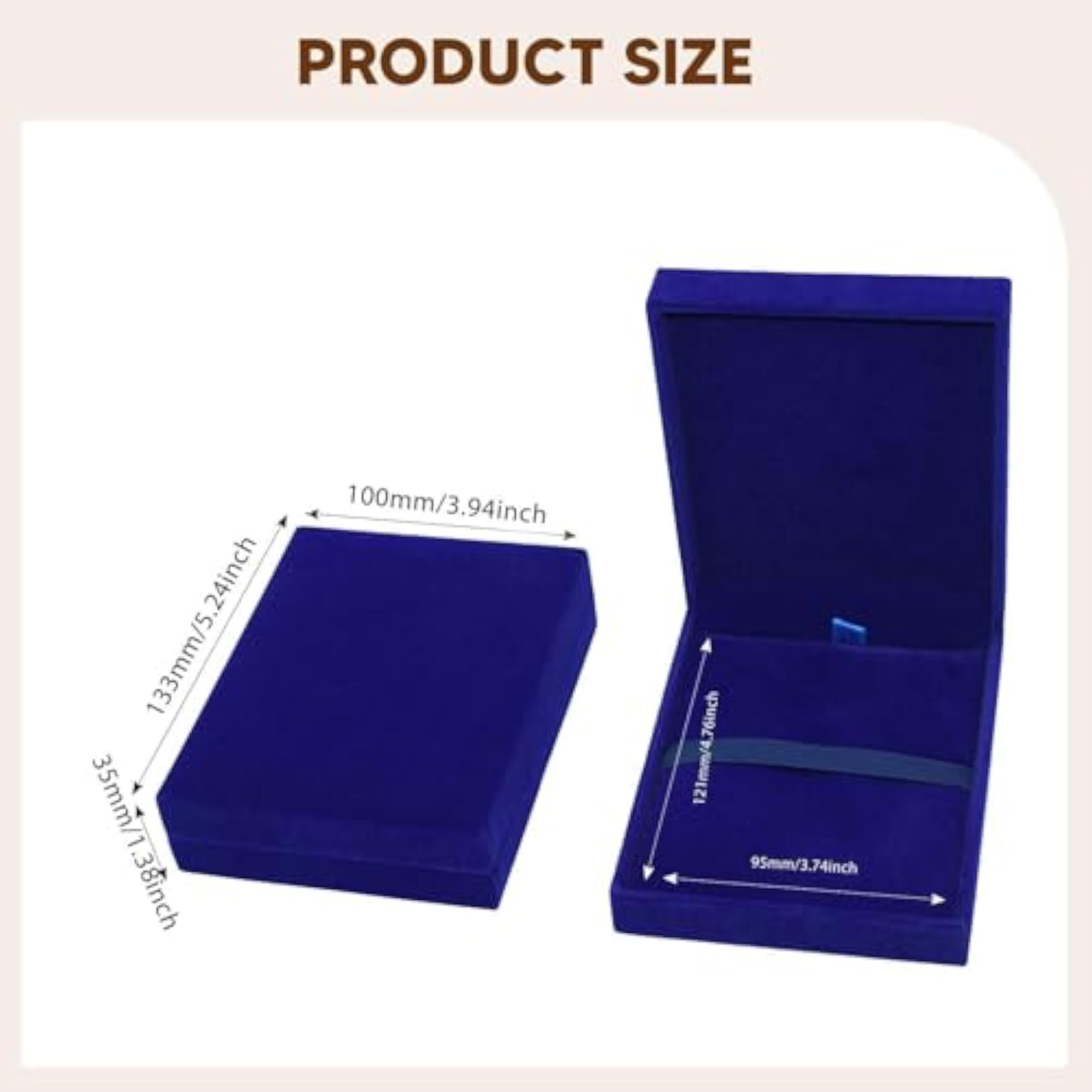 Storage Box Organizer Holder for Medals