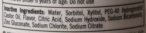 Therabreath HEALTHY GUMS Periodontist Formulated 24-Hour Oral Rinse thumb #5