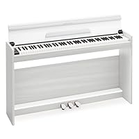 Amazon | KIMFBAY 電子ピアノ ハンマーアクション 88鍵盤 木製 電子